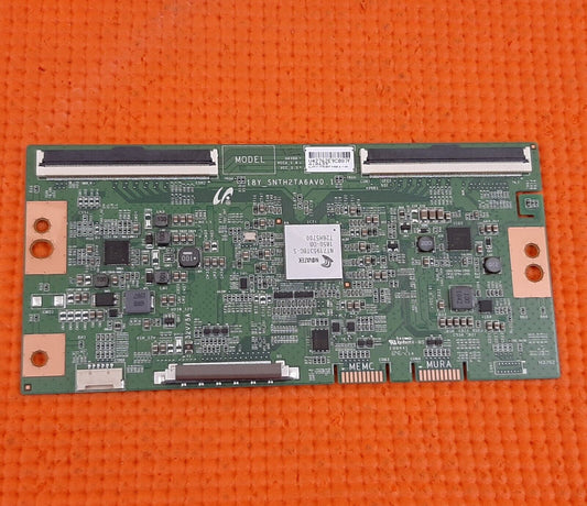 LVDS TCON BOARD FOR SONY KD-75XG8096 75" LED TV 18Y_SNTH2TA6AV0.1 LJ94-42762E
