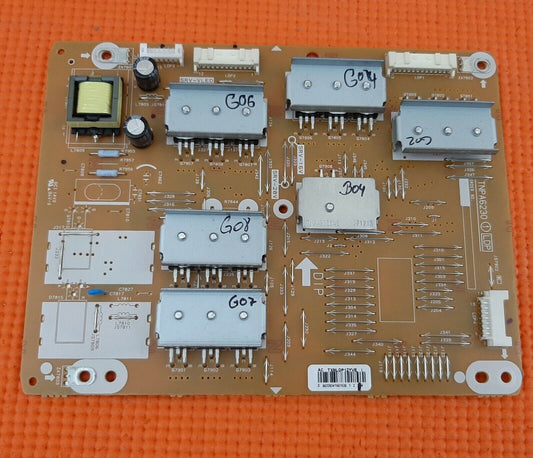 INVERTER BOARD FOR TX-40DX600B 40" LCD TV TNPA6230 1 LDP TXNLDP1ZYVE