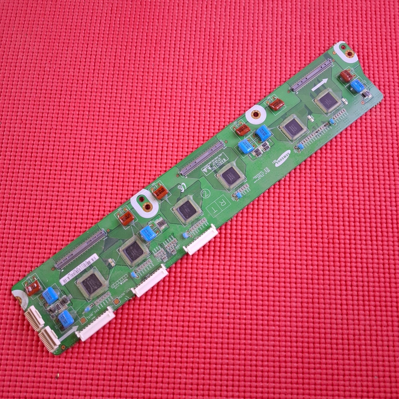 BUFFER FOR SAMSUNG PS64D8000FU PS64D550C1M 64" TV LJ41-09461A LJ92-01791A AA1