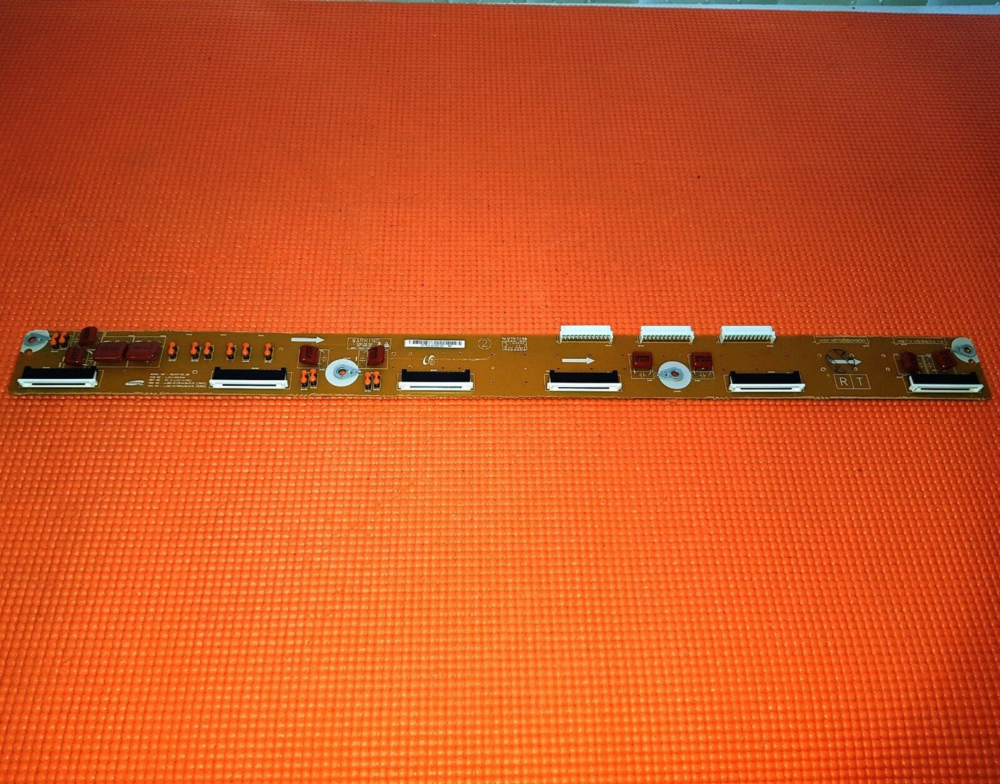 BUFFER BOARD FOR SAMSUNG PS64D8000FU 64" TV LJ41-09454A LJ92-01790A AA1