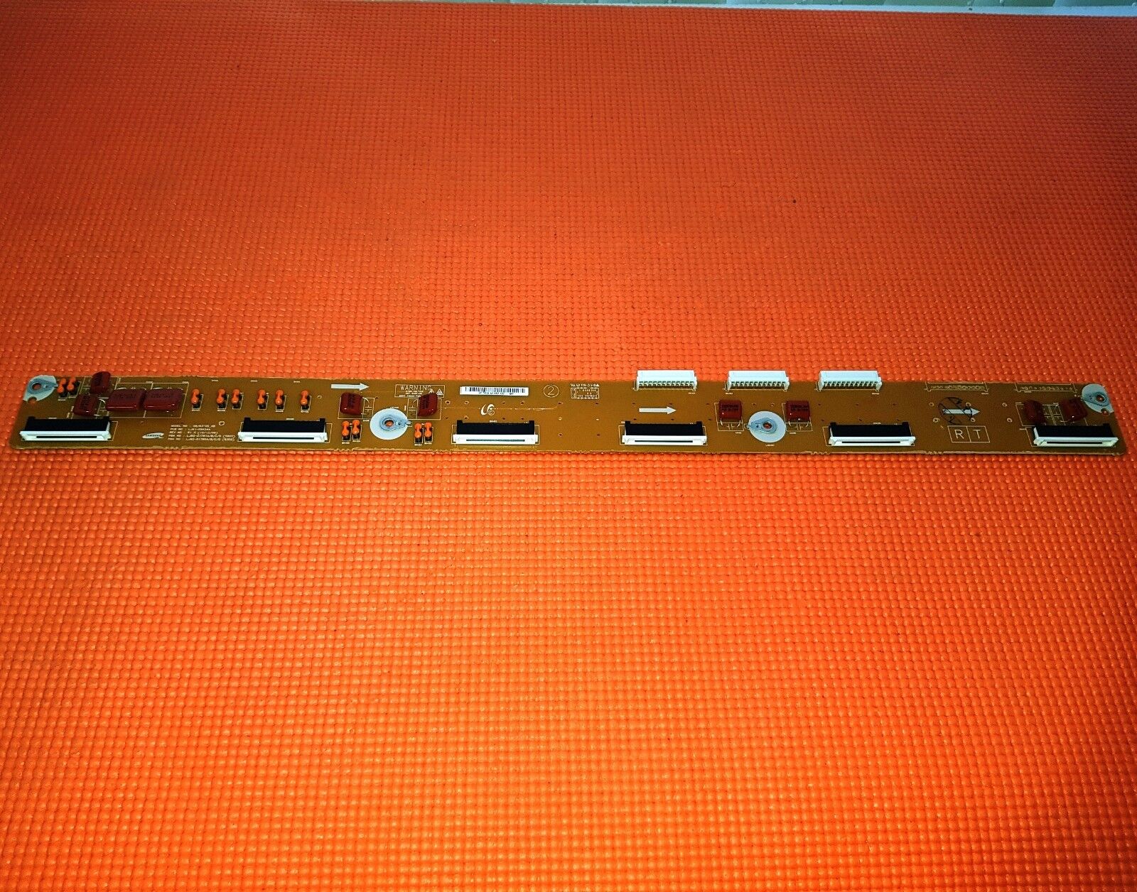 BUFFER BOARD FOR SAMSUNG PS64D8000FU 64" TV LJ41-09454A LJ92-01790A AA1