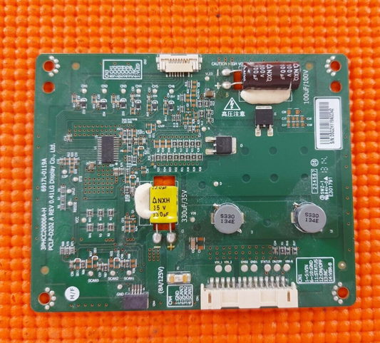 INVERTER BOARD FR BAIRD T14203BC TV 6917L-0119A 3PHCC20006A-H PCLF-D202 A REV0.4