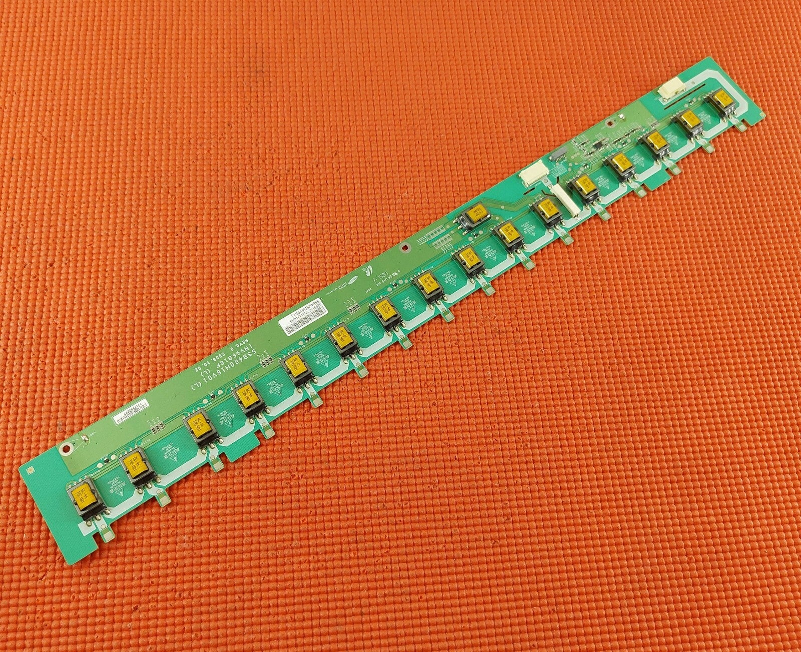 INVERTER BOARD FOR SAMSUNG LE46B750R2W LE46B650T2W TV SSB460H16V01 L LJ97-02094A