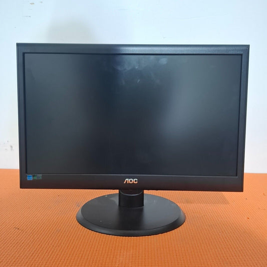 AOC E950SWDA 18.5" 1366 x 768 LED Monitor 5ms Response Time