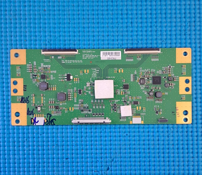 TCON LVDS BOARD FOR SONY KD-43XG8196 KD-43XG8093 43" TV 6870C-0761A 6871L-5942A