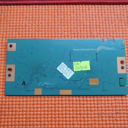 LVDS BOARD FOR SONY KD-55XG9505 KD-55XF9005 TV 18Y_SHU11A2H2A4V0.0 LJ94-42711C