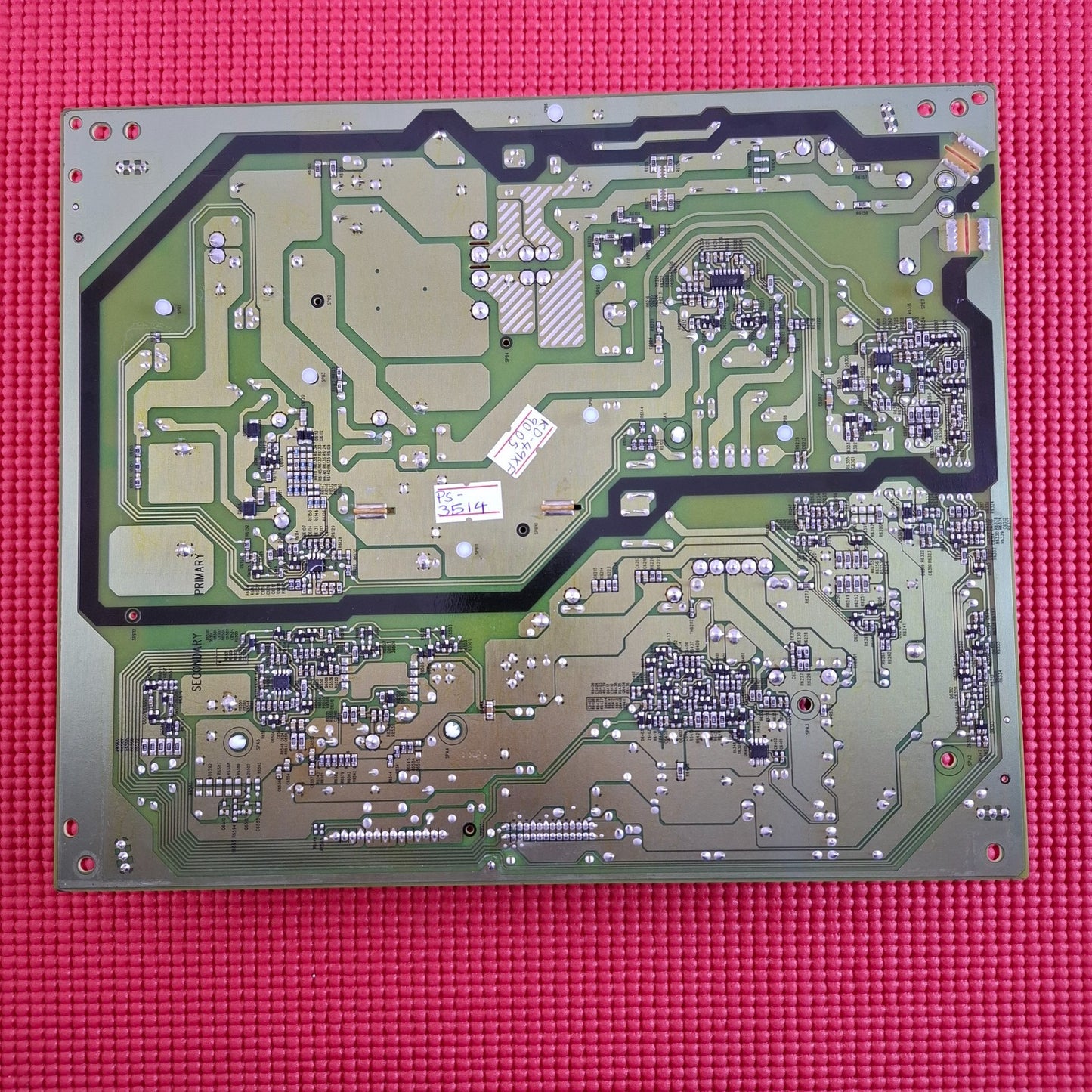 PSU FOR SONY KD-49XG9005 KD-49XF9005 49" TV B55D-2WY 147471011 (1-474-710-11)