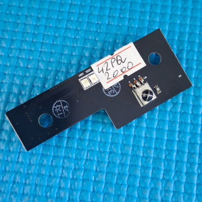 GENUINE REMOTE IR SENSOR UNIT FOR LG 42PQ2000 42" TV
