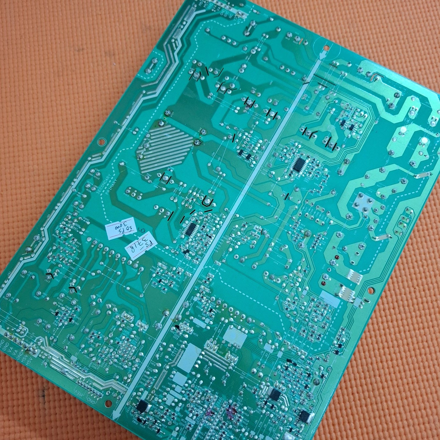 POWER SUPPLY BOARD FOR LG 50PS3000 50PS6000 50" TV PSC10278F M EAY59547701
