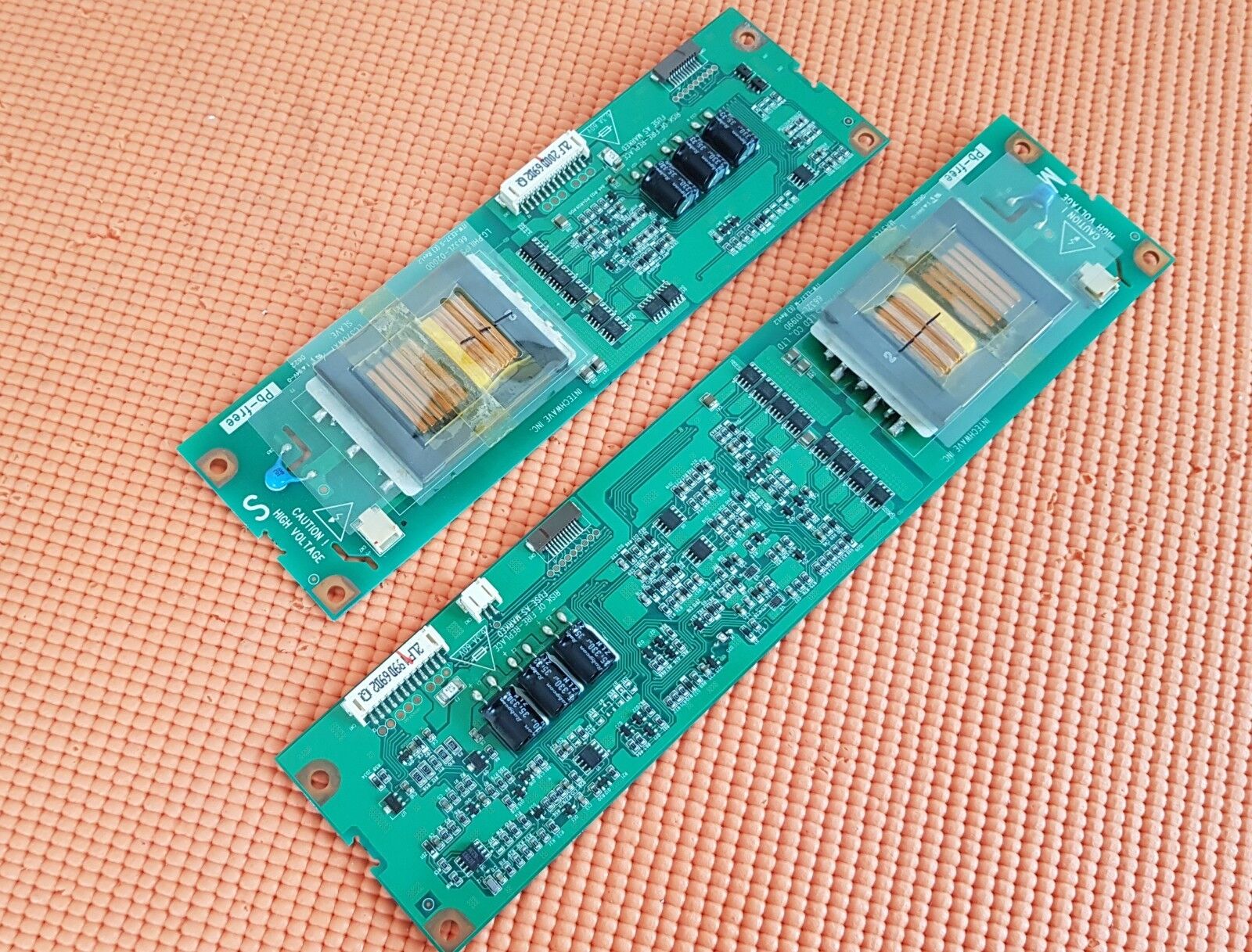 INVERTER BOARD FOR BAIRD X37BAIRD ATEC AV371DS LCD TV 6632L-0199D 6632L-0200D