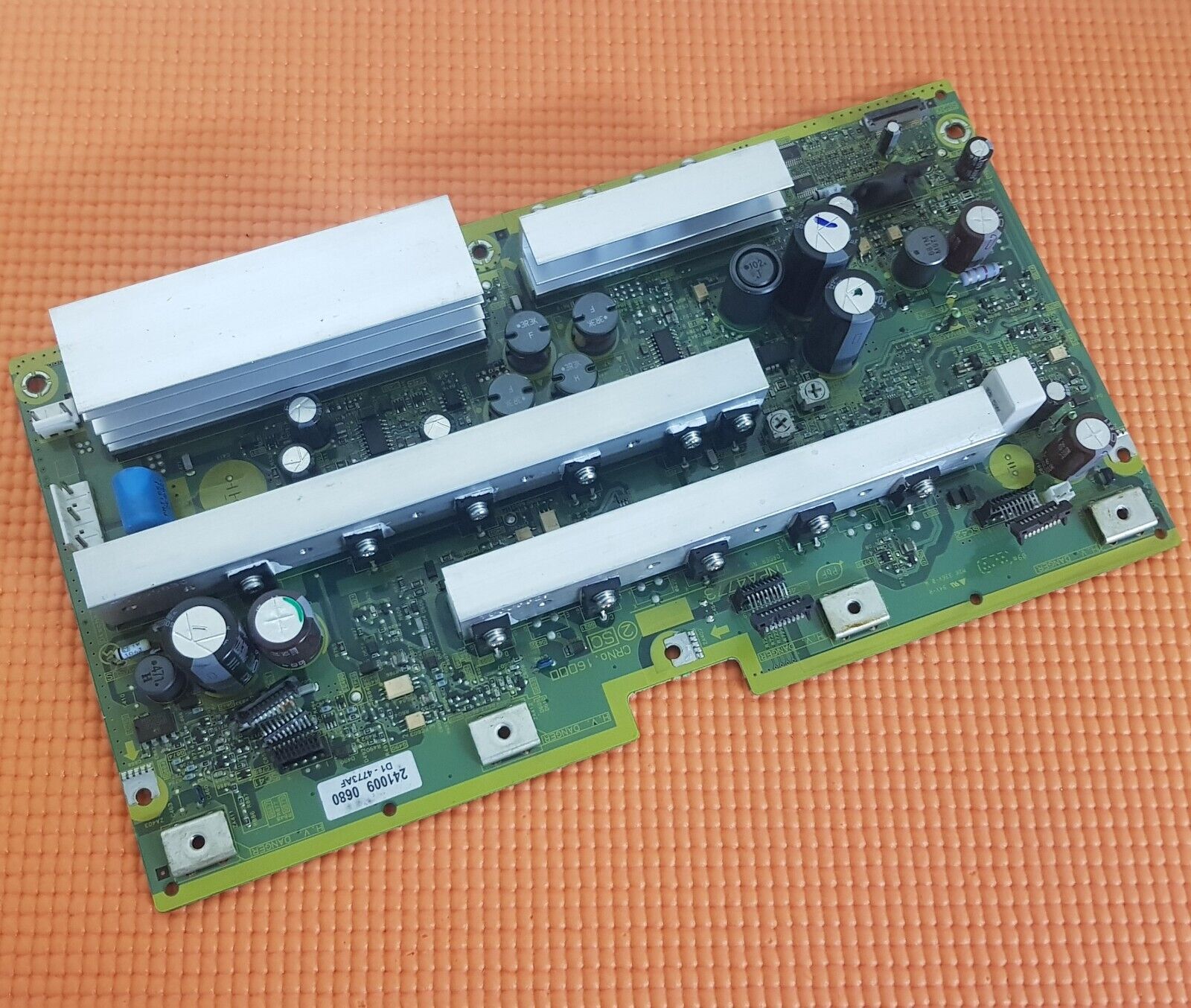 Y-SUS FOR PANASONIC TX-P37X10B 37" PLASMA TV TXNSC1ERUE TNPA4773 2 SC