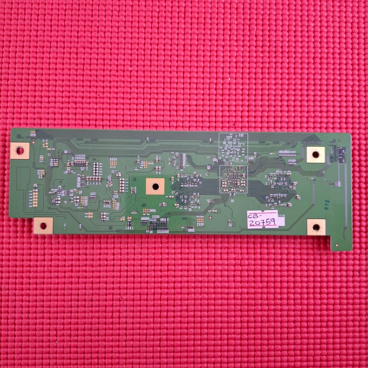 LVDS BOARD FR LG OLED65C148LB OLED65A16LA OLED65G16LA TV 6870C-0852B 6871L-6309A