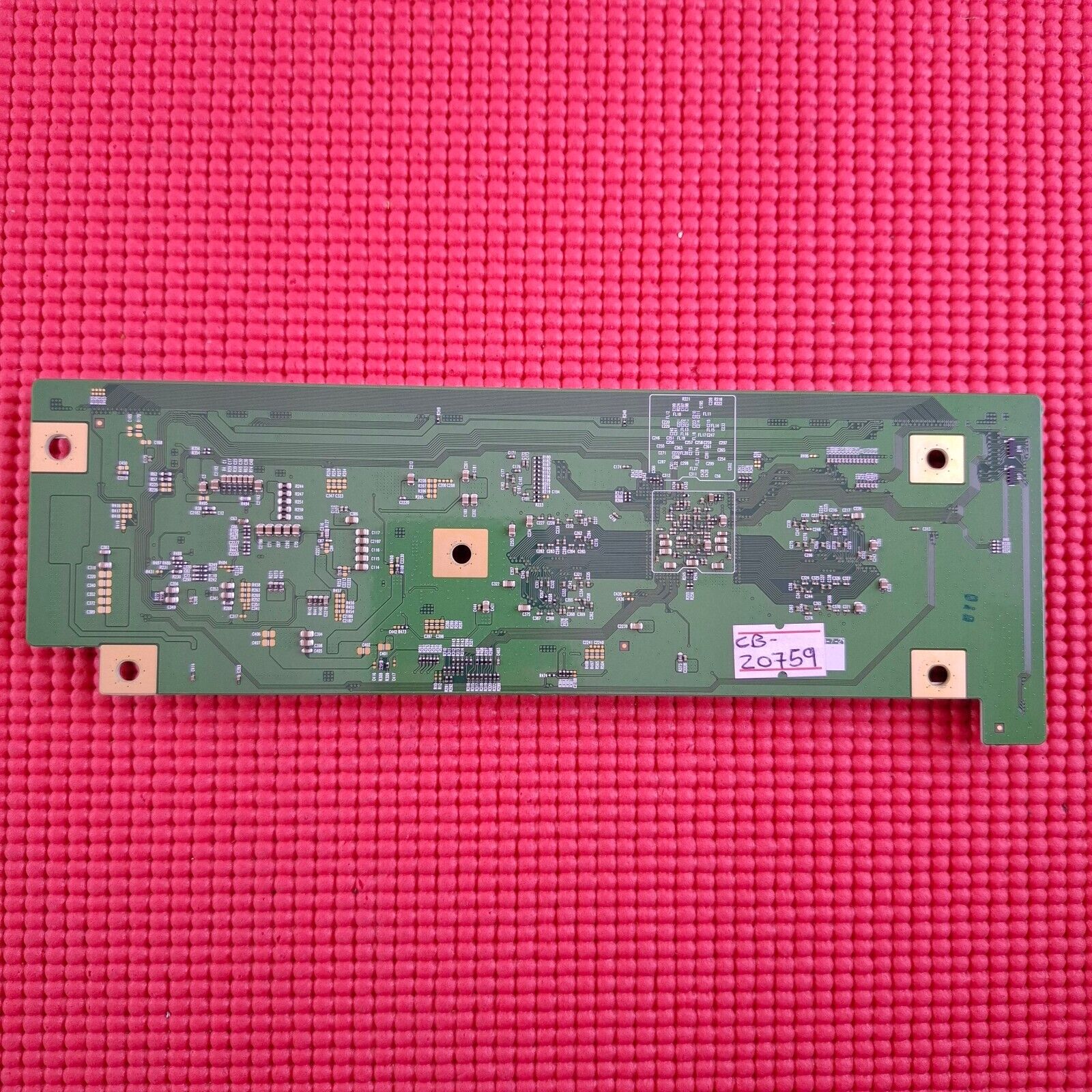 LVDS BOARD FR LG OLED65C148LB OLED65A16LA OLED65G16LA TV 6870C-0852B 6871L-6309A