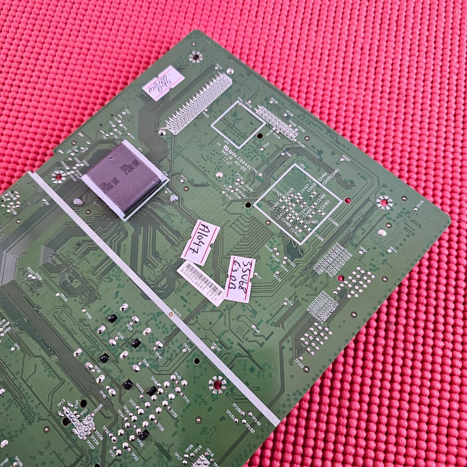 MAIN BOARD FOR TOSHIBA 55U6863DB 55U6763DB TV 17MB120 23438759 SCREEN LSC550FN13