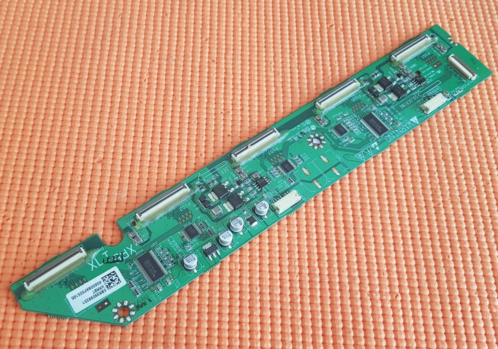 BUFFER BOARD FOR LG 60PG30FD 60PG7000 60" PLASMA TV EAX41346002 EBR39099201