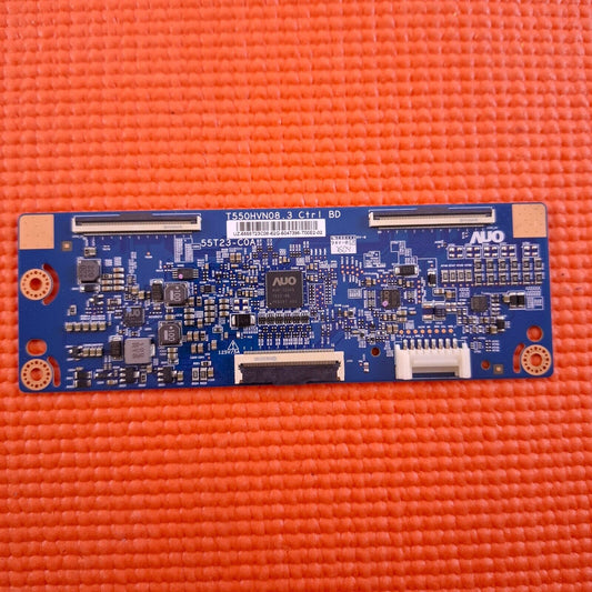 LVDS TCON BOARD FOR SAMSUNG HG55ED670EK 55" TV 5555T23C08 55T23-C0A