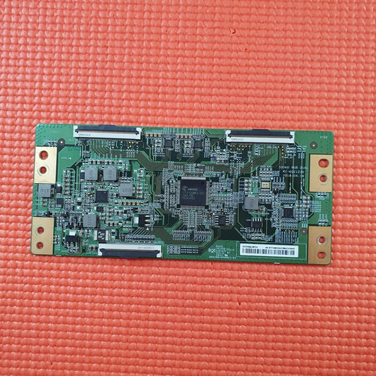 LVDS TCON BOARD FOR HITACHI 55HK6100UF 55" TV 47-6021230 DV550QUBP10
