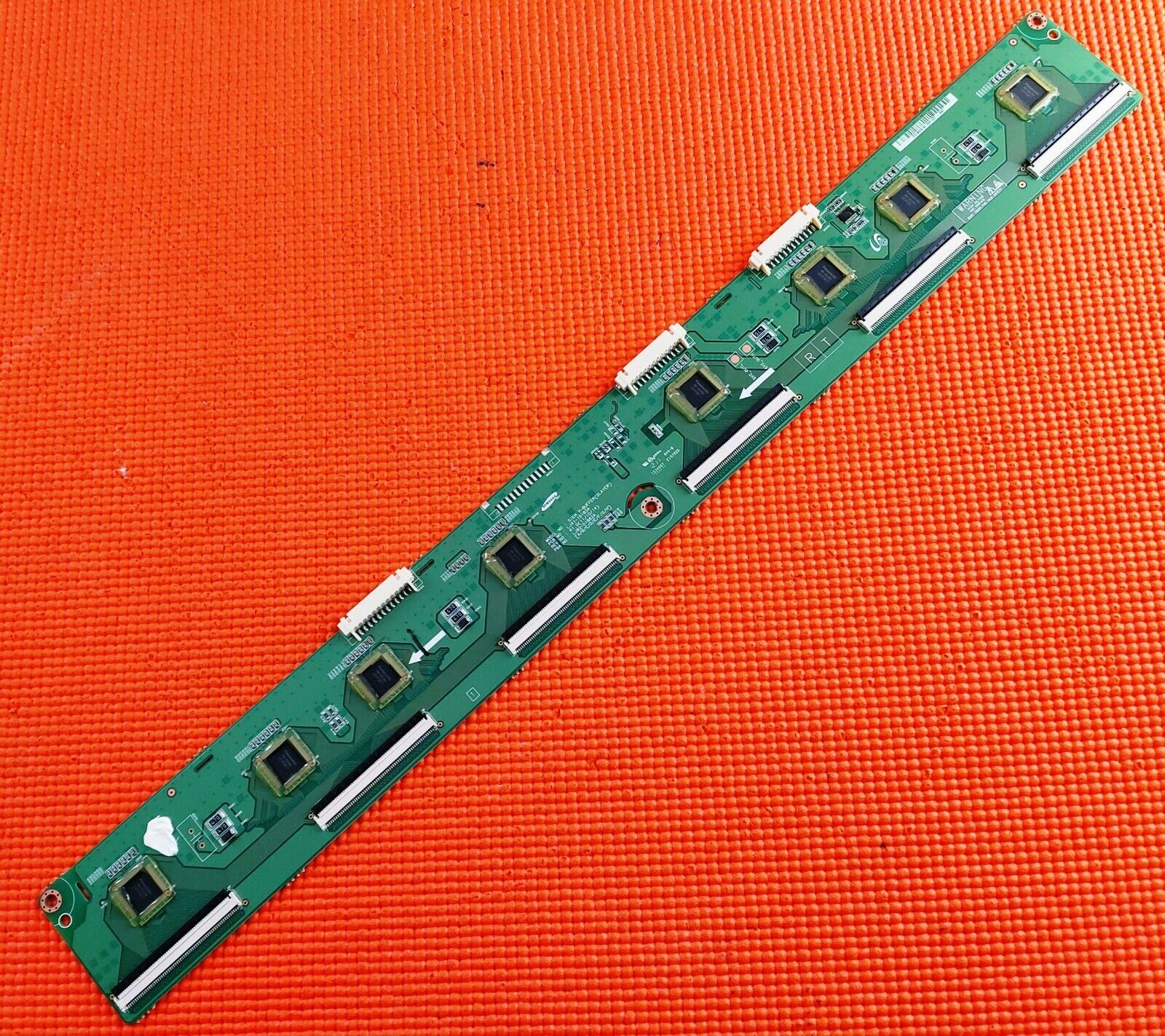 BUFFER BOARD SAMSUNG PS51E490B1K PS51E450A1W 51" TV LJ41-10183A LJ92-01882A AA1