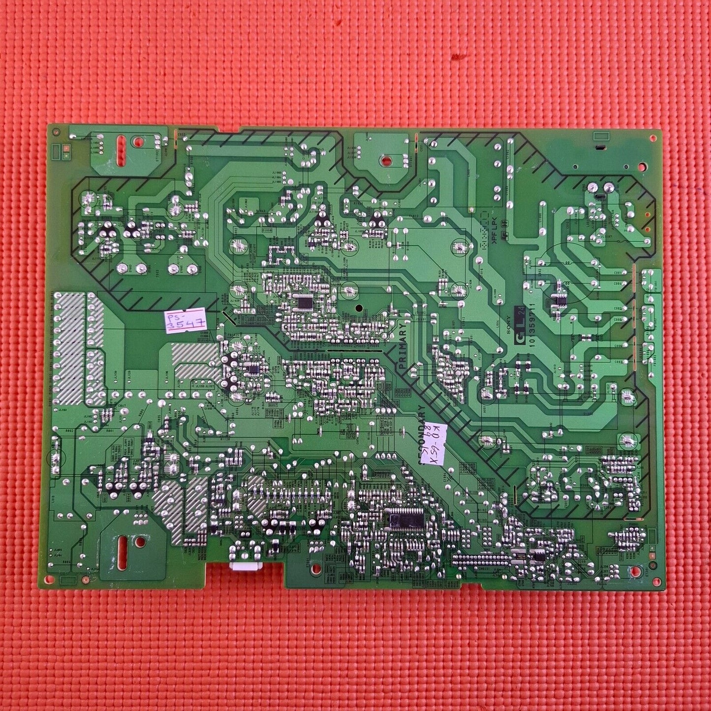 POWER SUPPLY BOARD FOR SONY KD-65X89K 65" LED TV 101350921 101359711 APS-441/P