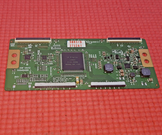 LVDS BOARD FOR PHILIPS 42PFL7666T 42PFL7606H 42 LED TV 6870C-0358A 6871L-2732A