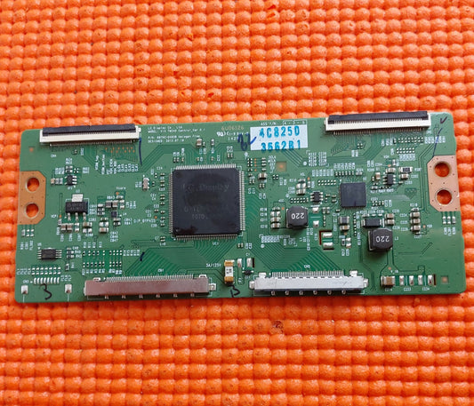 LVDS TCON BOARD FOR PANASONIC TX-42AS650B TX-42AS740B TV 6870C-0482B 6871L-3562B