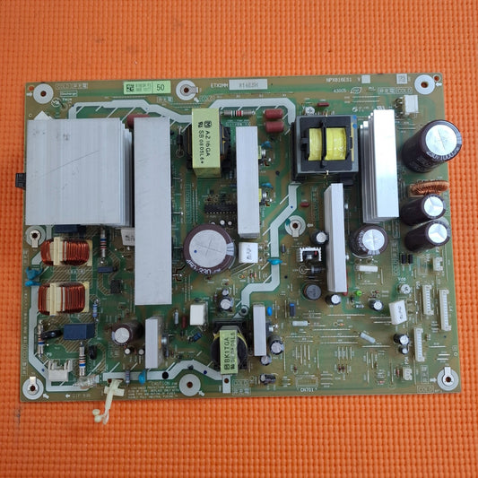 POWER SUPPLY FOR PANASONIC TX-P50G20B TX-P50V20B TV ETX2MM816ESH NPX816ES1 V