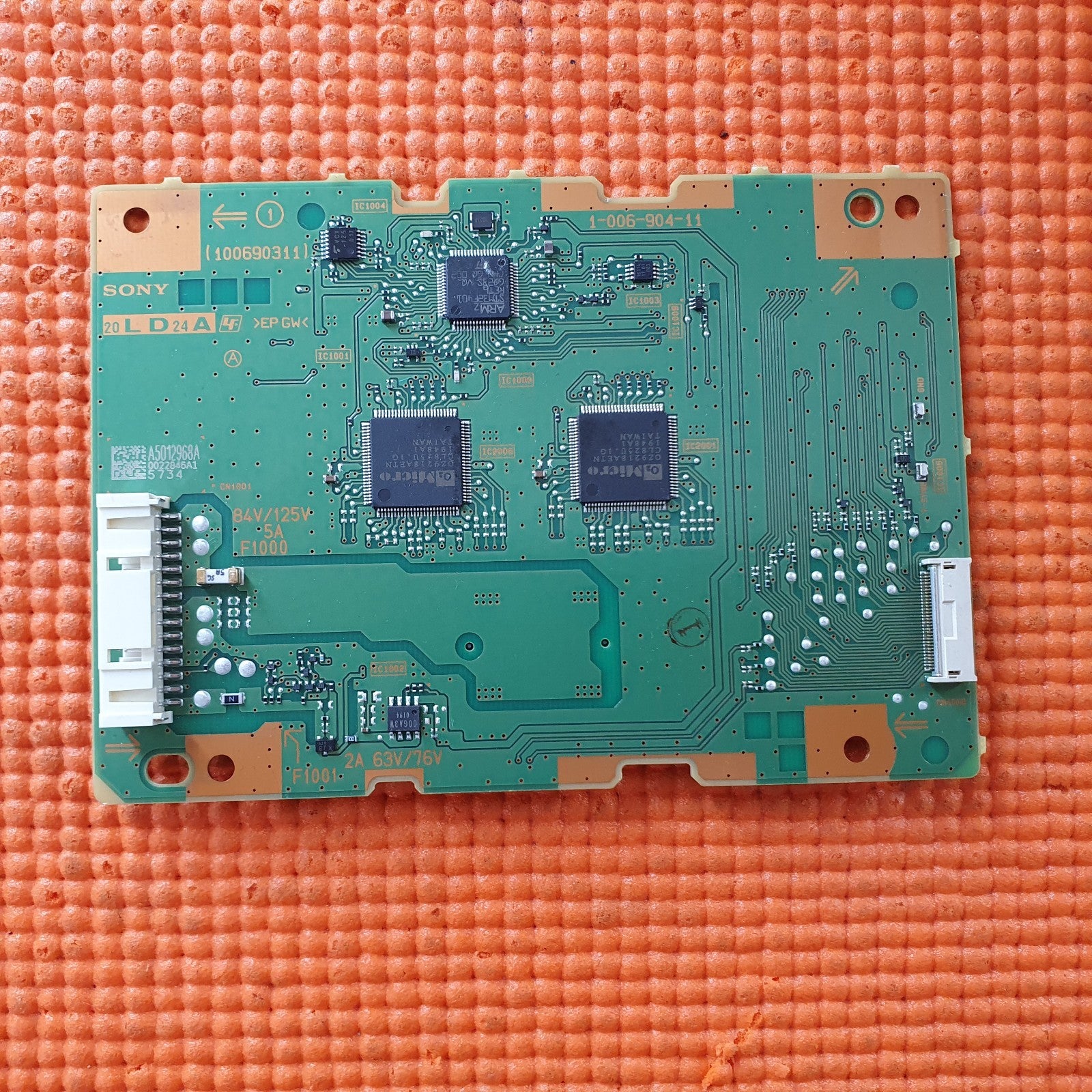 INVERTER LED DRIVER BOARD FOR KD-55XH9296 KD-55XH9005 TV 1-006-904-11 A5012968A