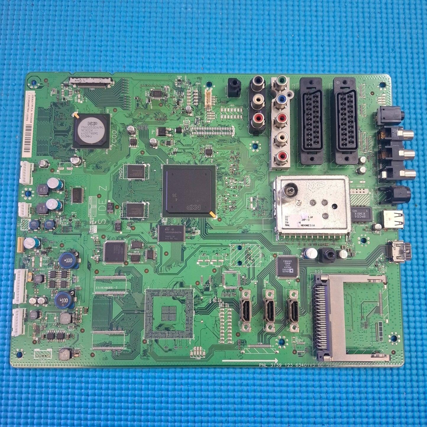 MAIN AV BOARD FOR PHILIPS 47PFL7603D/10 42PFL7603D/10 TV 313926857824