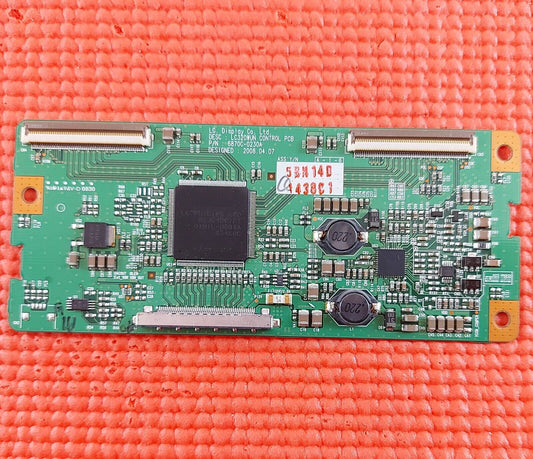LVDS BOARD FOR 32LG5700 32LG7000 L32VP03U LCD32T2FHD TV 6870C-0230A 6871L-1438C