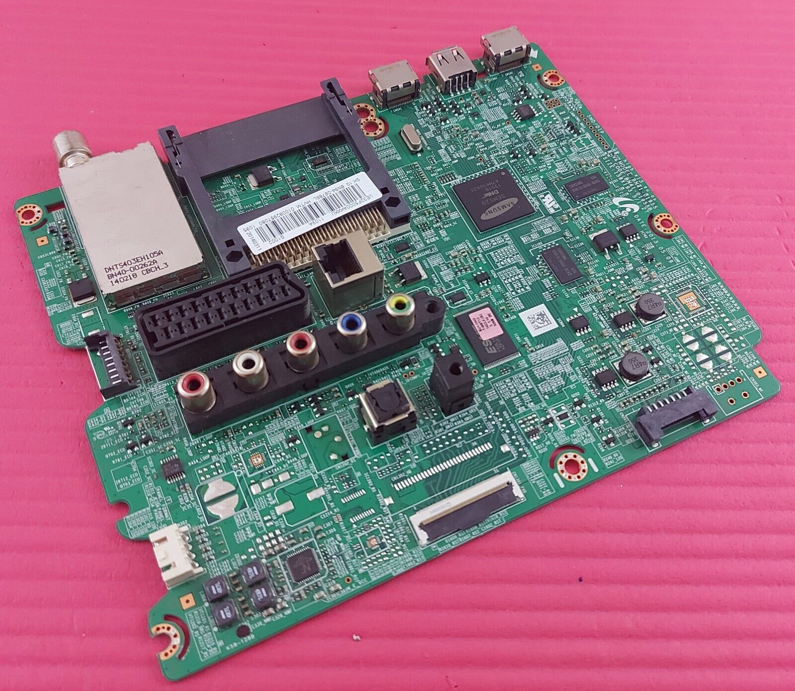 MAIN BOARD FOR SAMSUNG UE32F5000AK TV BN41-01955B BN94-06786L SCREEN LK315D3HA9K