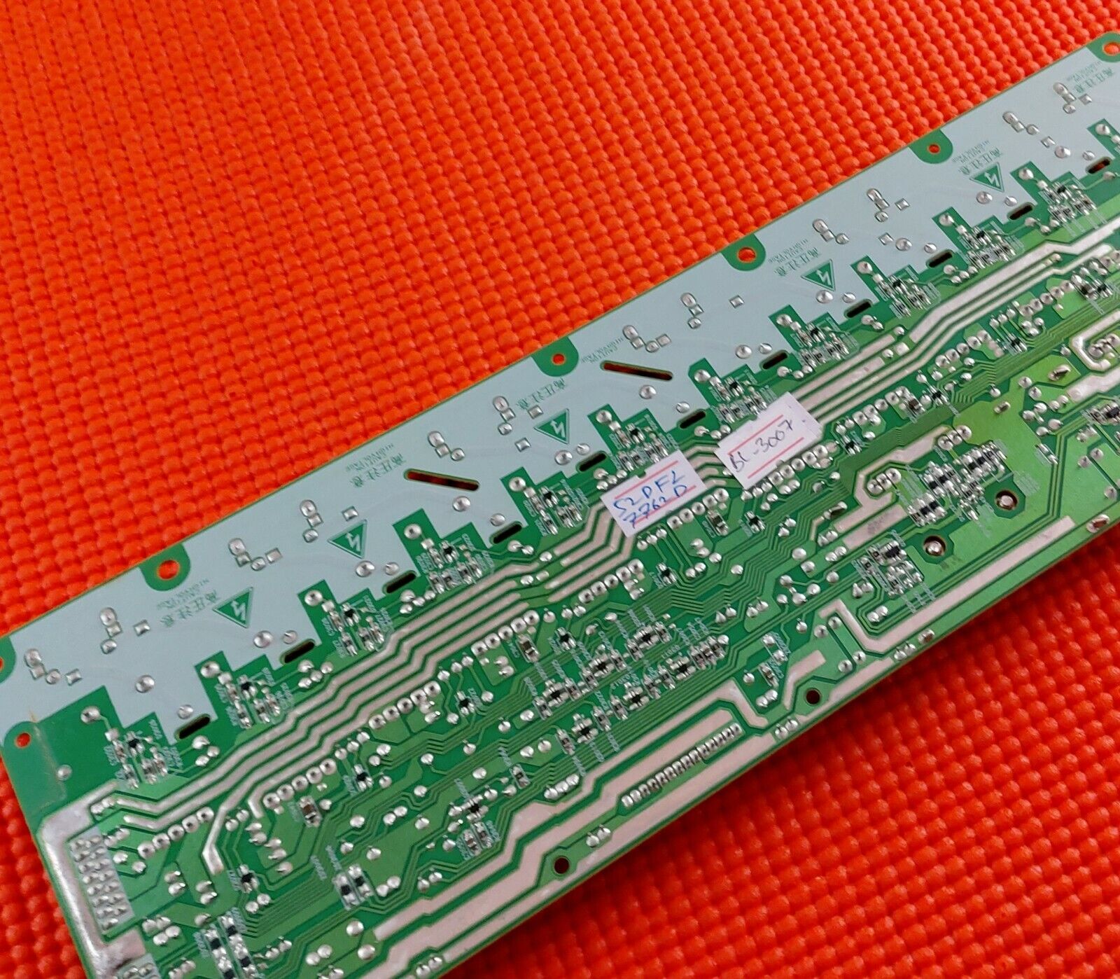 INVERTER BOARD FOR PHILPS 52PFL7762D 52" LCD TV QKITF0185S3P2 RDENC2307TPZF
