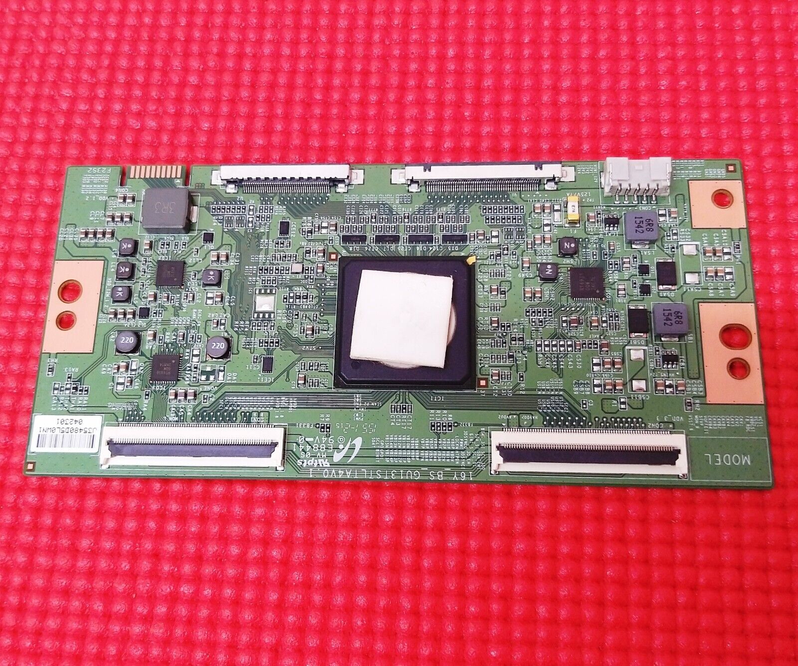 LVDS BOARD FOR SONY KD-55XD9305 H55M7000 TV 16Y_BS_GU13TSTLTA4V0.1 LJ94-35480D