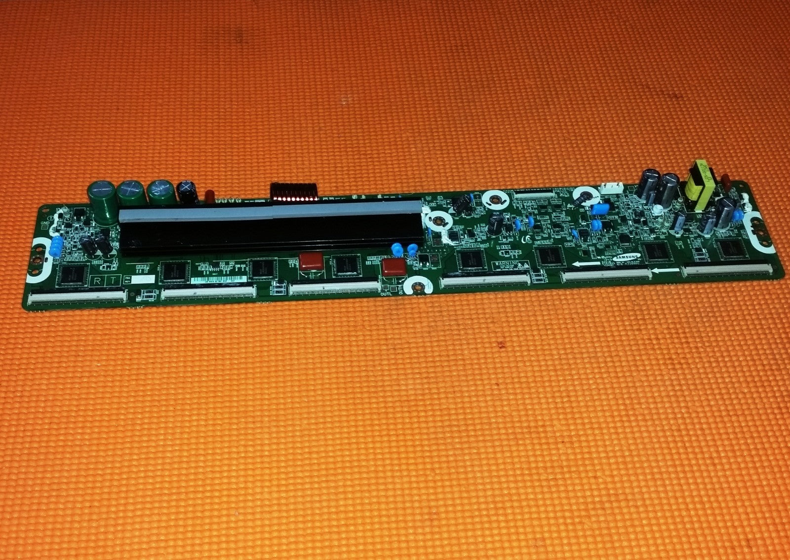 YSUS BOARD FOR SAMSUNG PS43F4900AK PS43F4500AK TV LJ41-10342A LJ92-01948A AA2