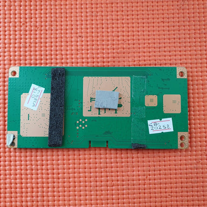 LVDS TCON BOARD FOR JVC LT-58CA890 LT-58CA810A 58" TV CCPD_80PIN_GOA_UHD_MU V1.3