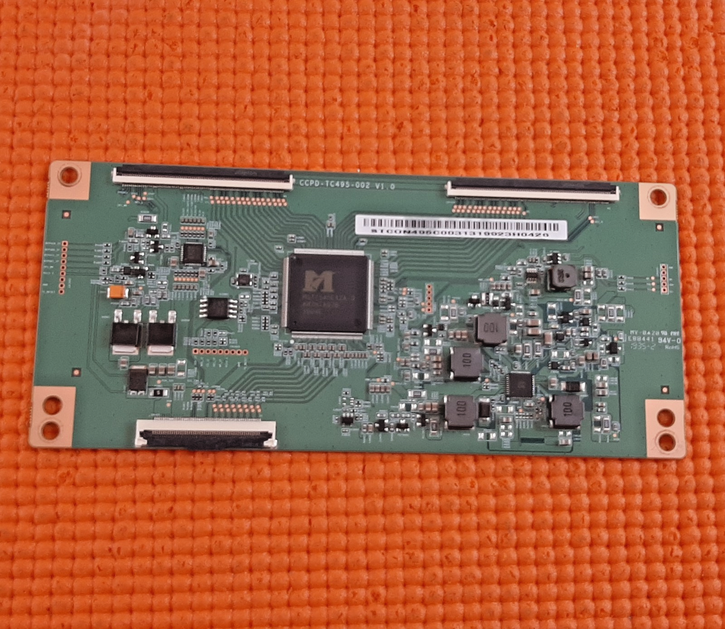 LVDS TCON BOARD FOR 50U2963DB 50PUS6504/12 50HK25T74U 50" TV CCPD-TC495-002 V1.0