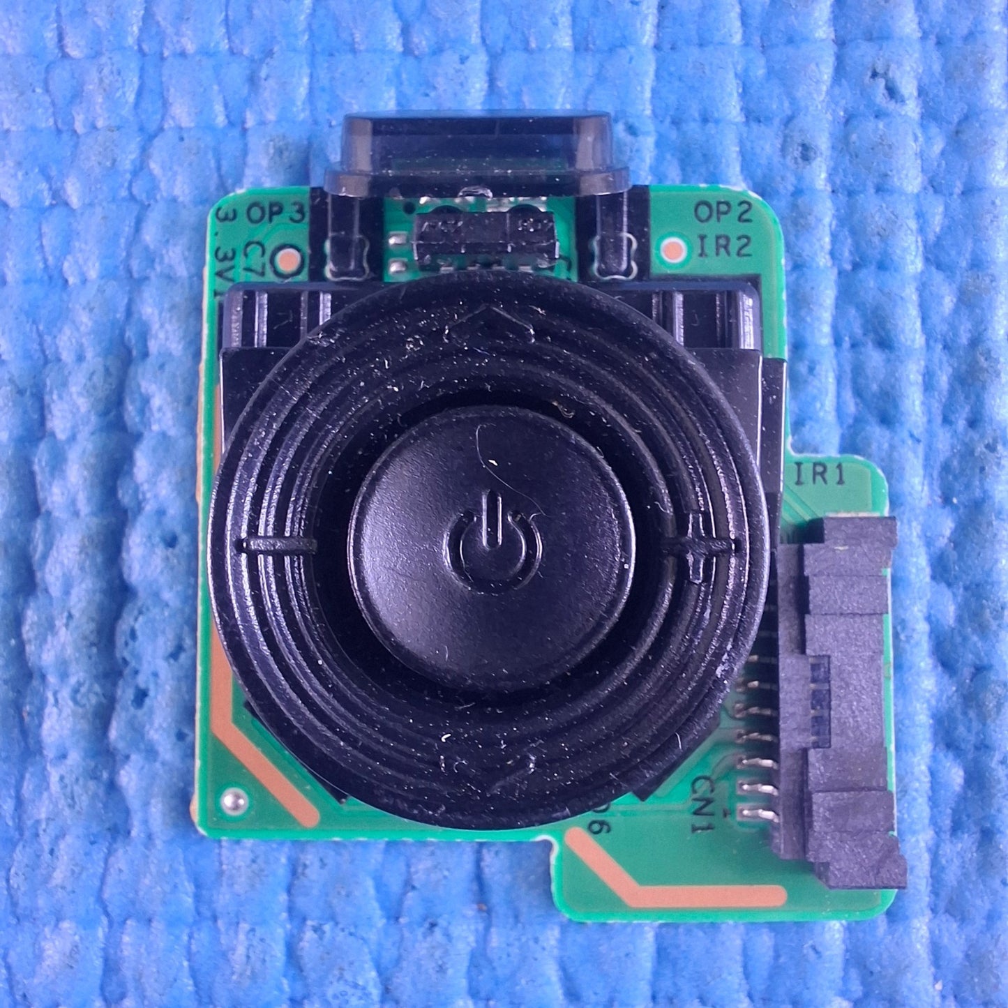 GENUINE BUTTON UNIT FOR SAMSUNG UE39EH5003W 39" LED TV BN41-01901A BN96-24259C