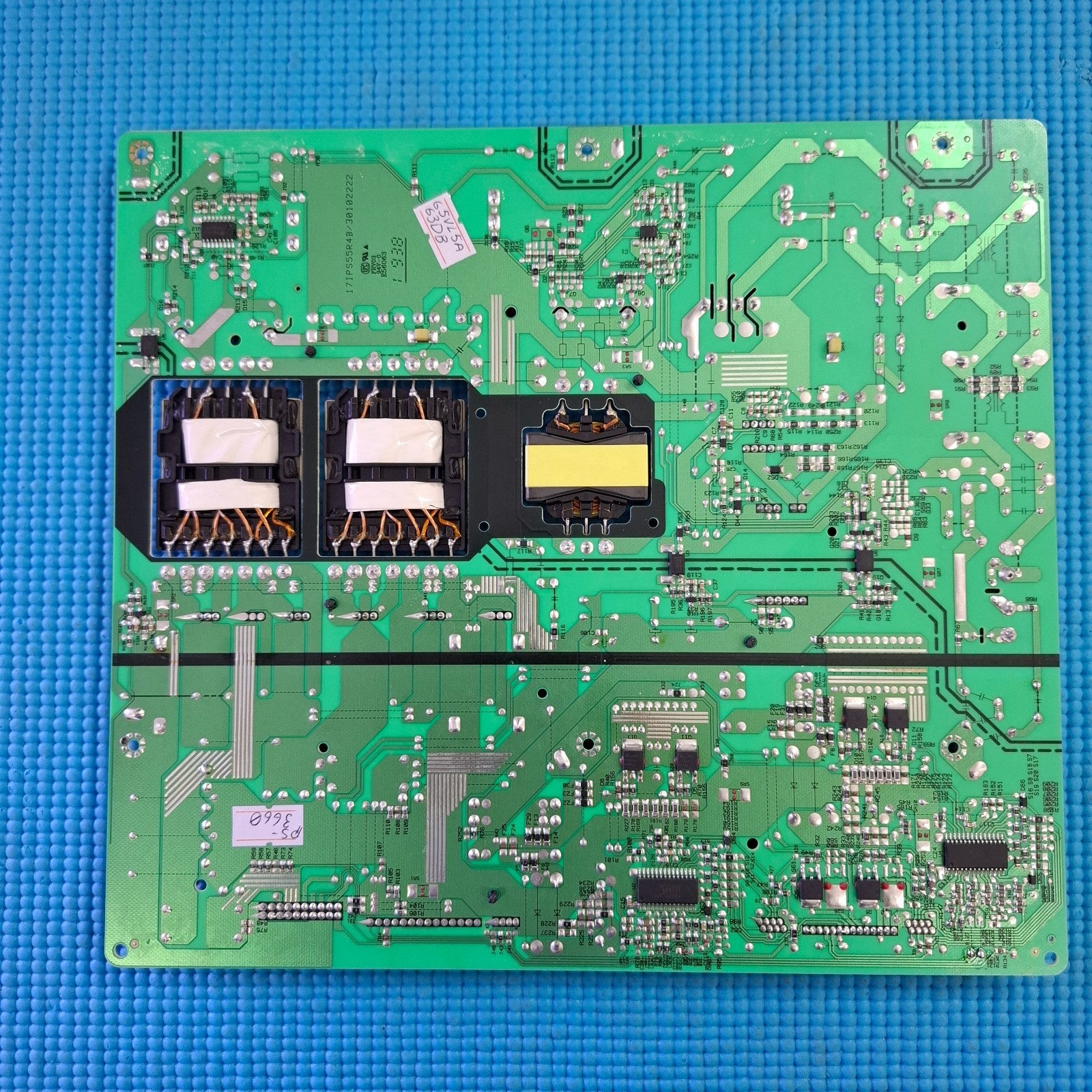 POWER SUPPLY BOARD FOR TOSHIBA 65VL5A63DB L65UE18A LT-65C880 TV 17IPS55 23568019