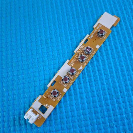 BUTTON FOR PANASONIC TX-50AX802B TX-55AX902B TX-47AS740B TX-42A400B TX-48AS640B