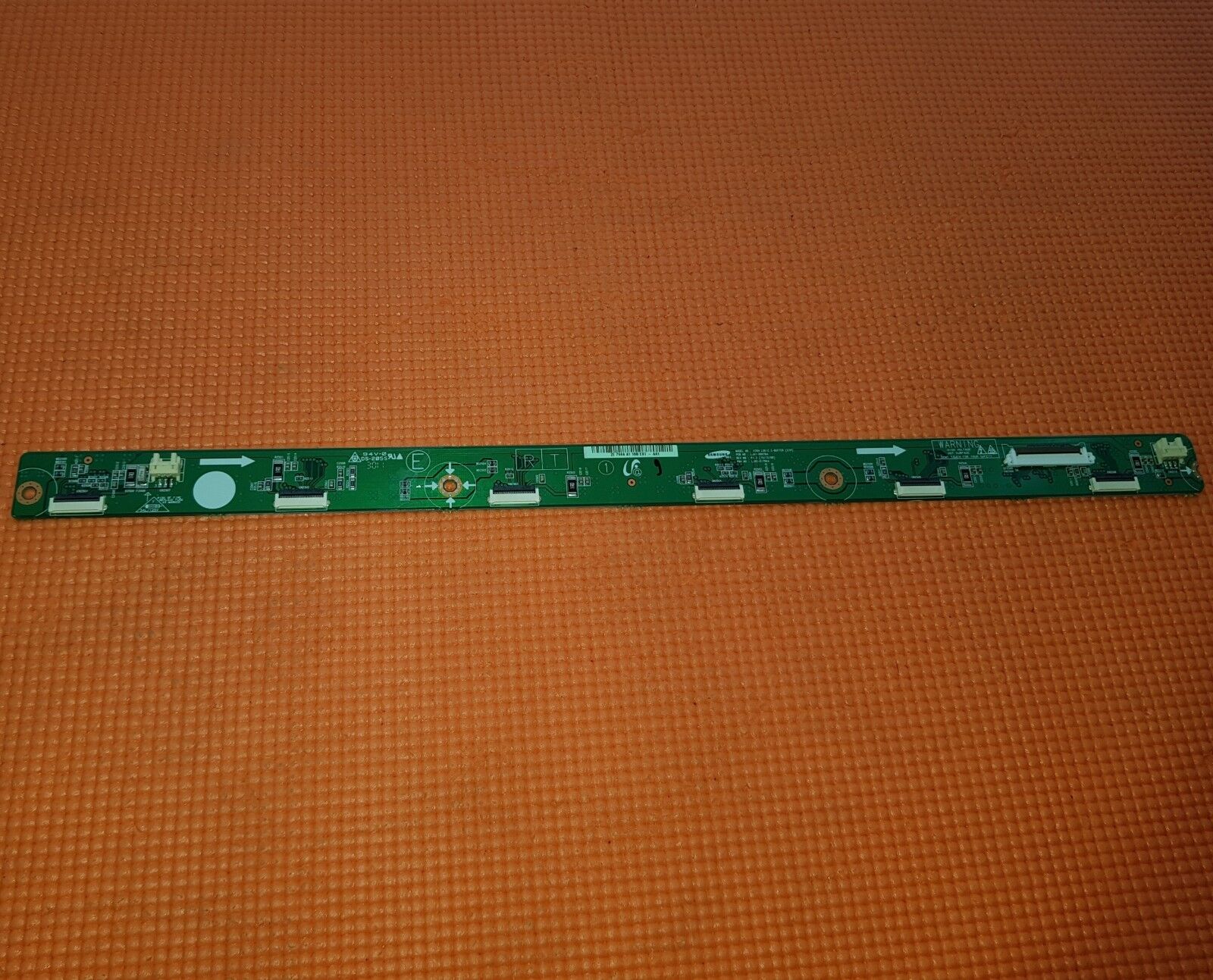 BUFFER BOARD SAMSUNG PS43D490A1W PS43D490A1W PLASMA TV LJ41-09476A LJ92-01794A