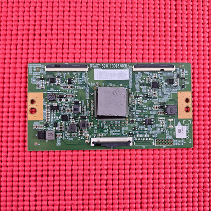 LVDS TCON BOARD FOR HISENSE 55E78KQTUK 55A7KQTUK TV RSAG7.820.13016/ROH 332835