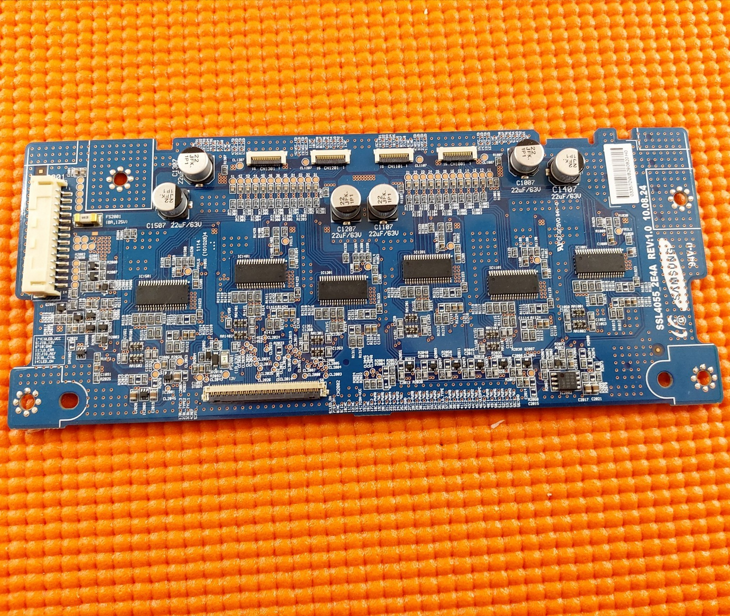 INVERTER LED DRIVER BOARD FOR SONY KDL-46HX823 46" TV SSL4055 2E4A REV:1.0