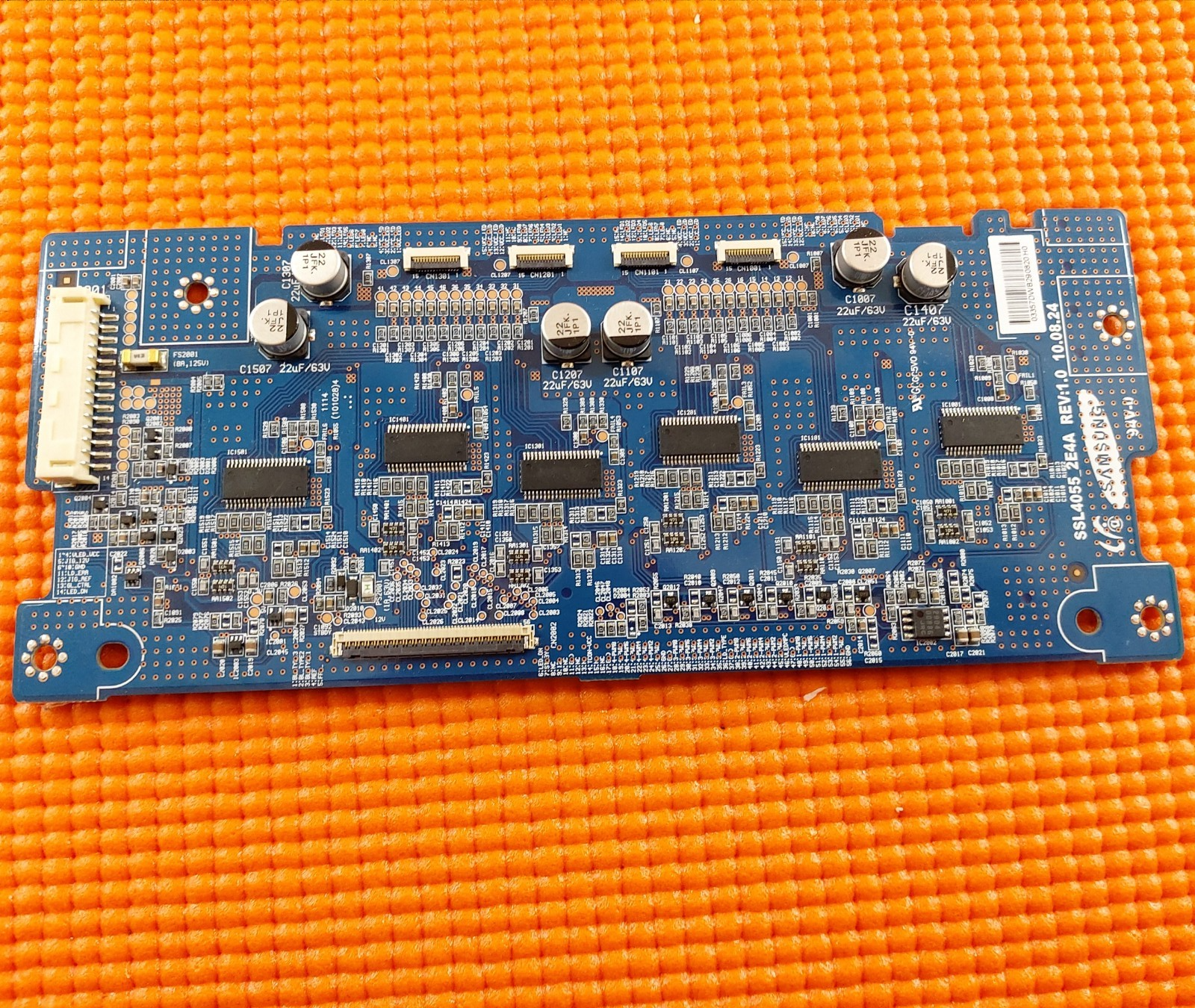 INVERTER LED DRIVER BOARD FOR SONY KDL-46HX823 46" TV SSL4055 2E4A REV:1.0