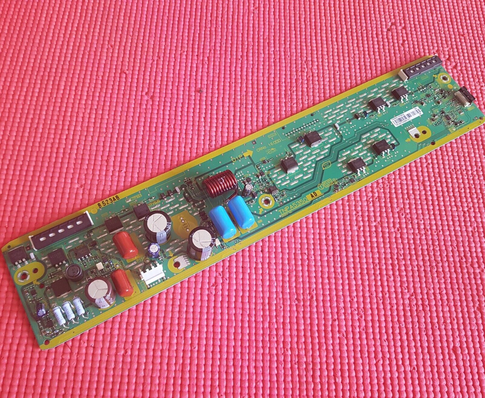 X-SUS FOR PANASONIC TX-P42S31B TX-P42S30B 42" TV TNPA5350 AD 1 SS TXNSS11FHK42