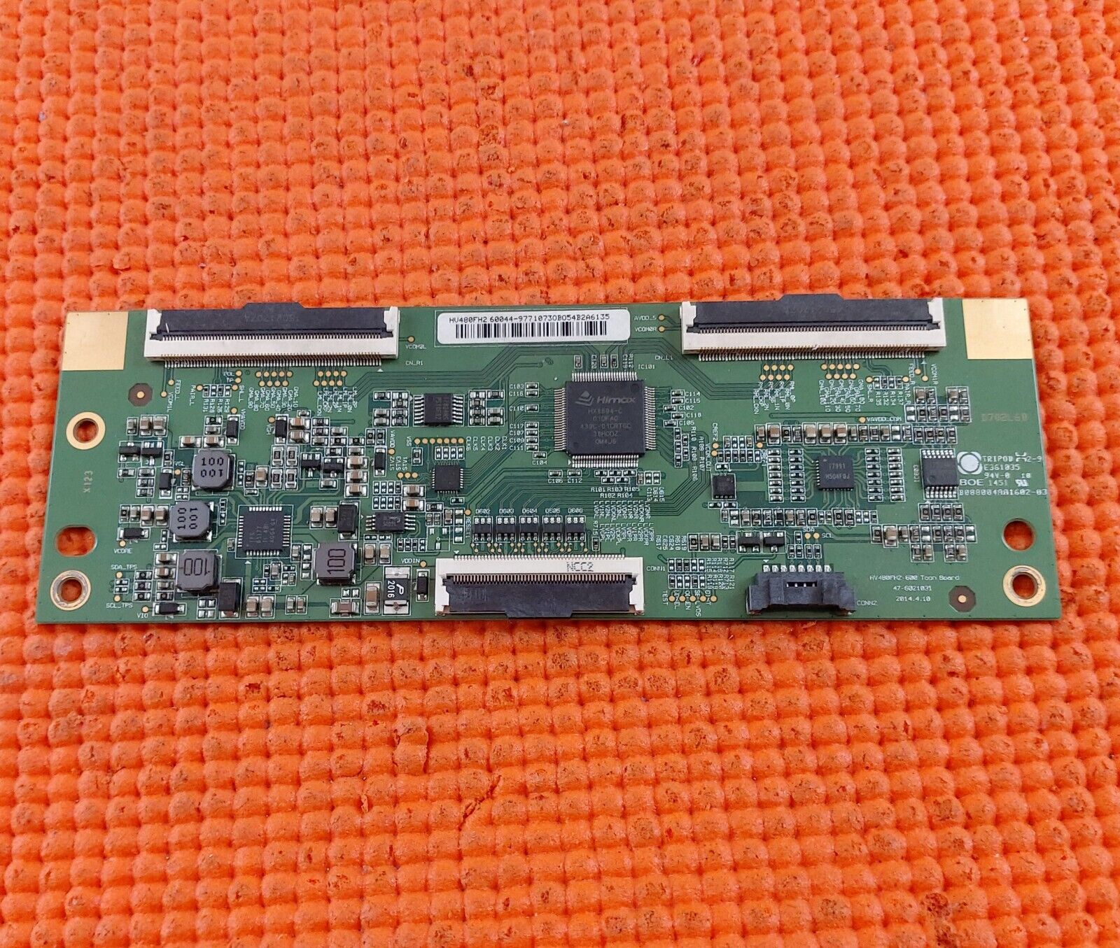 TCON BOARD FR SAMSUNG UE48J5200 UE48H5040AK UE48H5003 TV HV480FH2-600 47-6021043