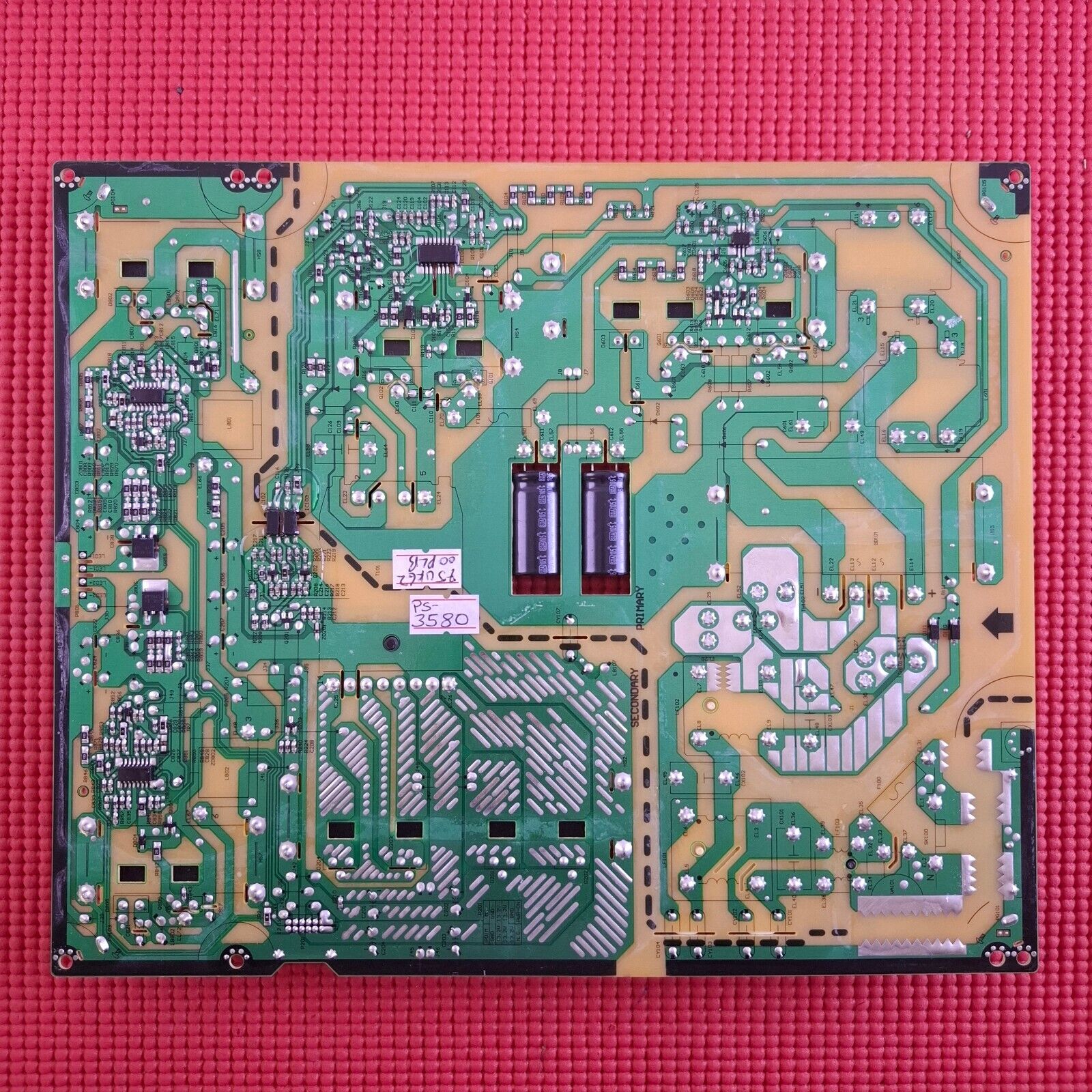 POWER BOARD FOR LG 75UK6190PUB 75UK6200PLB 75UK6500PLA TV LG75T-18U1 EAY64908601