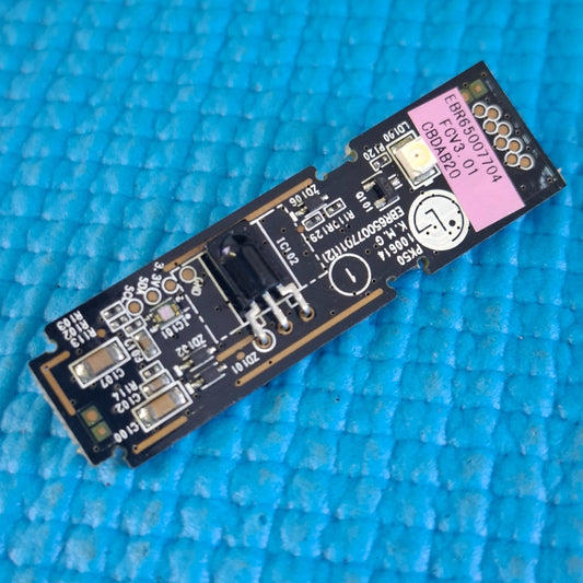 GENUINE REMOTE IR SENSOR UNIT FOR LG 42PJ350 50PK350 TV EBR65007704