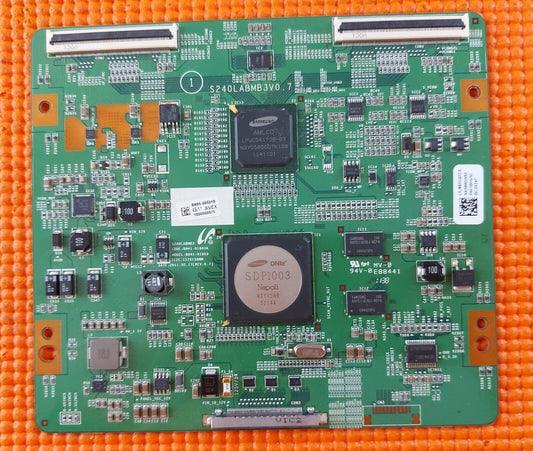 LVDS BOARD FOR SAMSUNG UE55D8000 UE46D8000 UE40D8000 UE55D7000 TV BN95-00501B