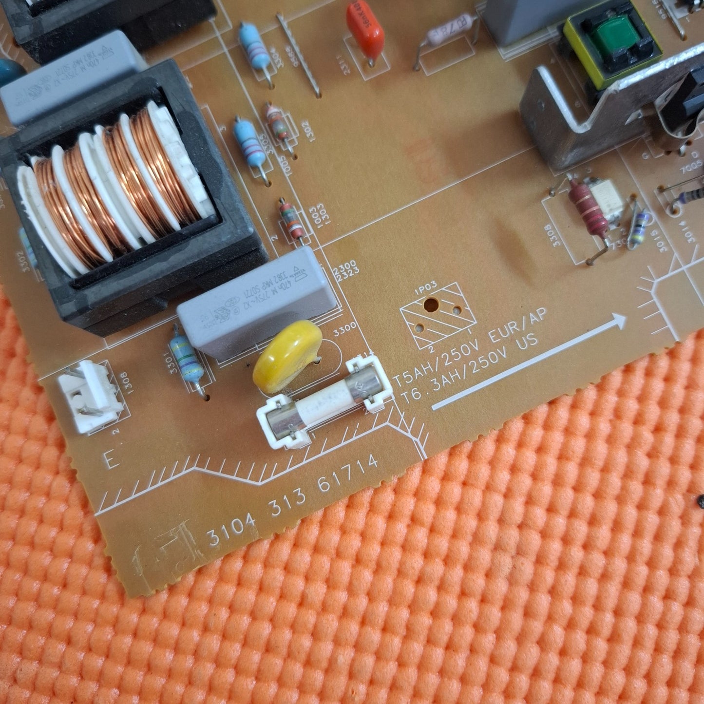POWER SUPPLY BOARD FOR PHILIPS 42PFL9900/12 42" TV 3104 303 50594 310432848892