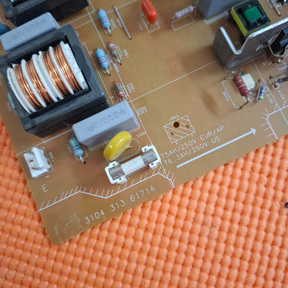 POWER SUPPLY BOARD FOR PHILIPS 42PFL9900/12 42" TV 3104 303 50594 310432848892