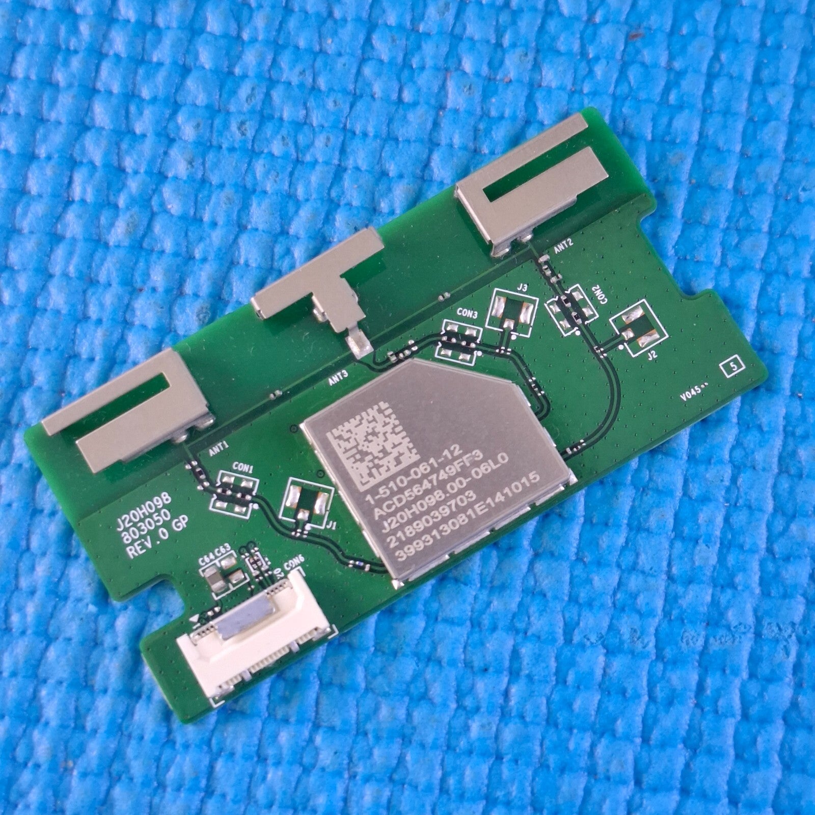 WIFI FOR SONY KD-65XG8796 KD-65XG9505 KD-75XG9505 1-510-061-12 J20H098. 00-06L0